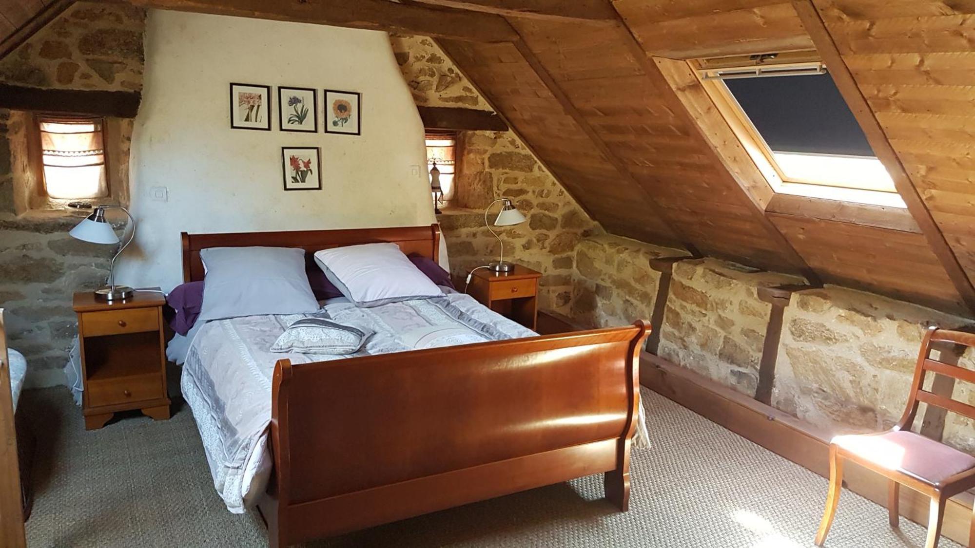 La Ferme De Kerhors Hotel Tréméoc Cameră foto