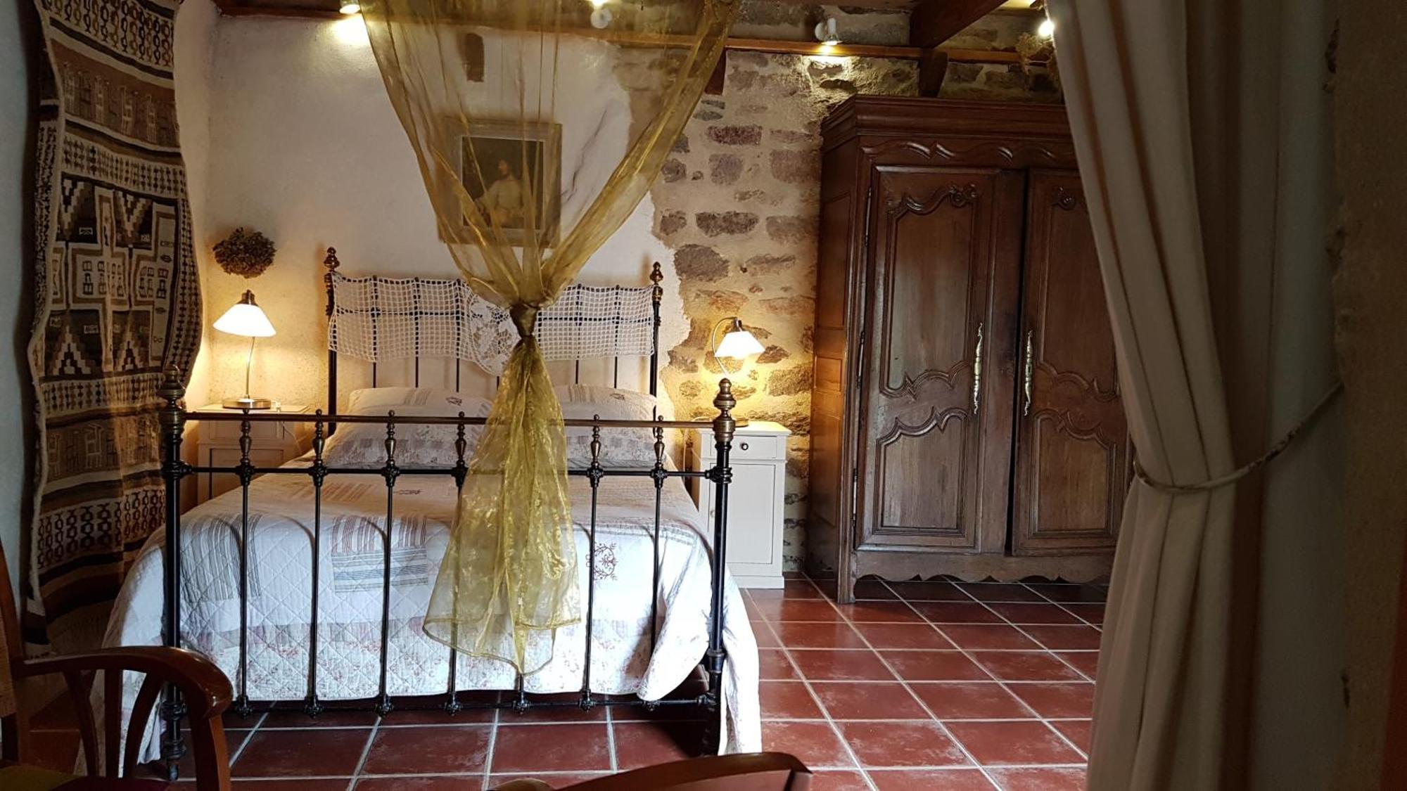 La Ferme De Kerhors Hotel Tréméoc Cameră foto