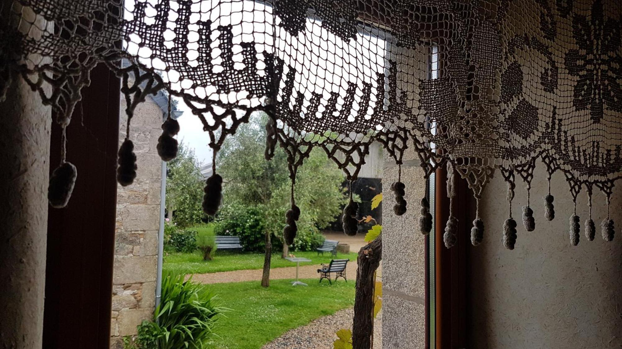 La Ferme De Kerhors Hotel Tréméoc Cameră foto
