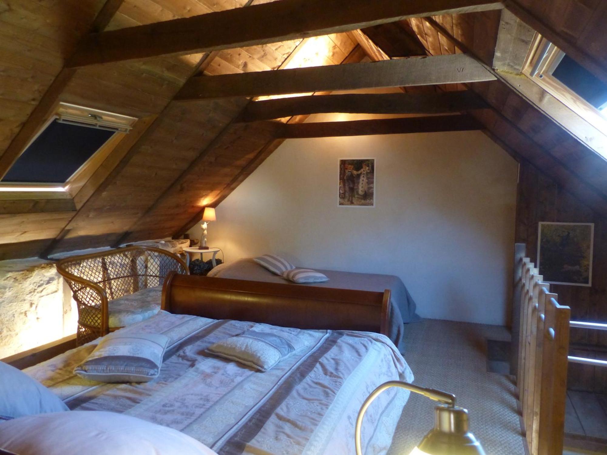 La Ferme De Kerhors Hotel Tréméoc Cameră foto