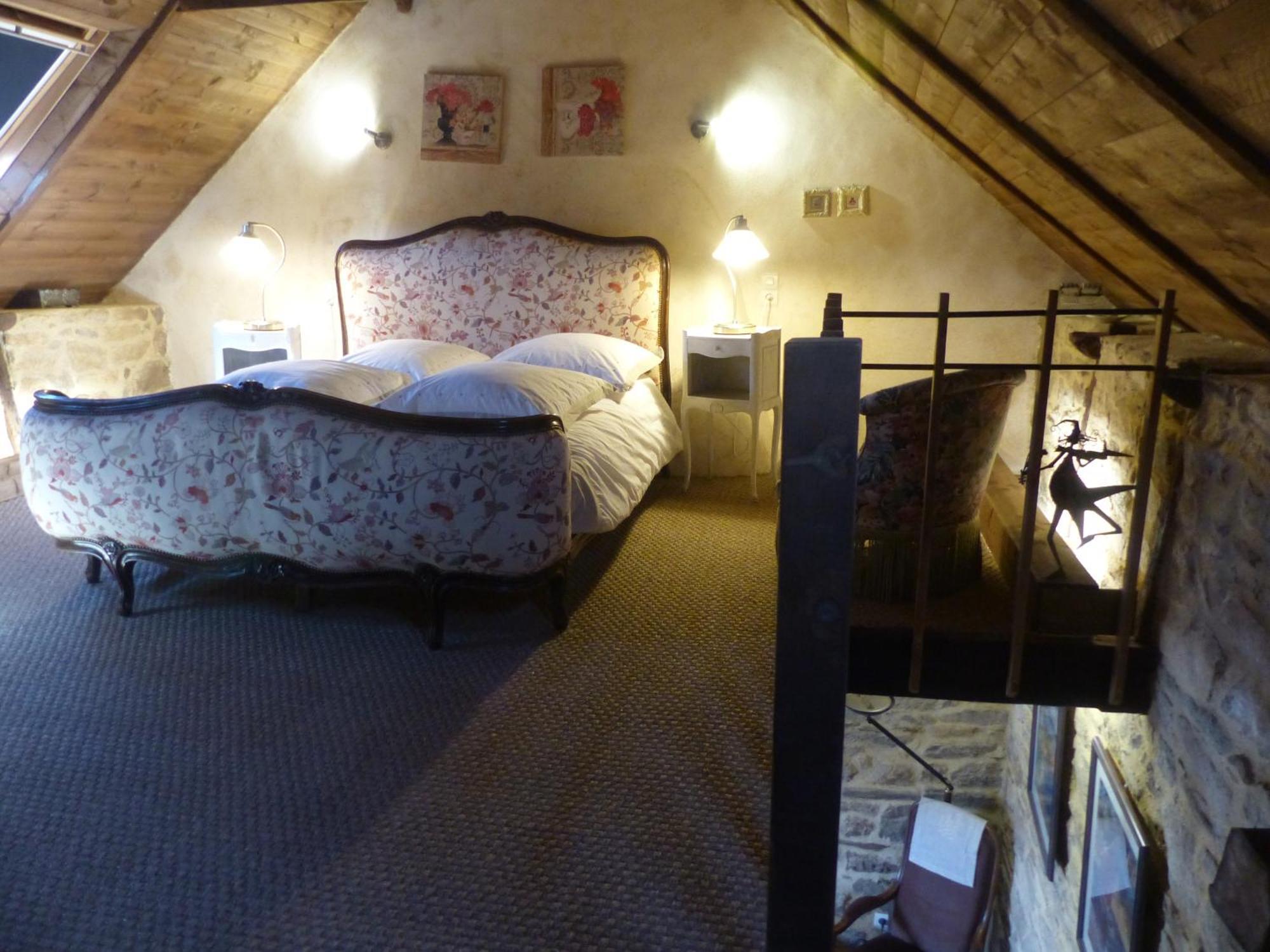 La Ferme De Kerhors Hotel Tréméoc Cameră foto