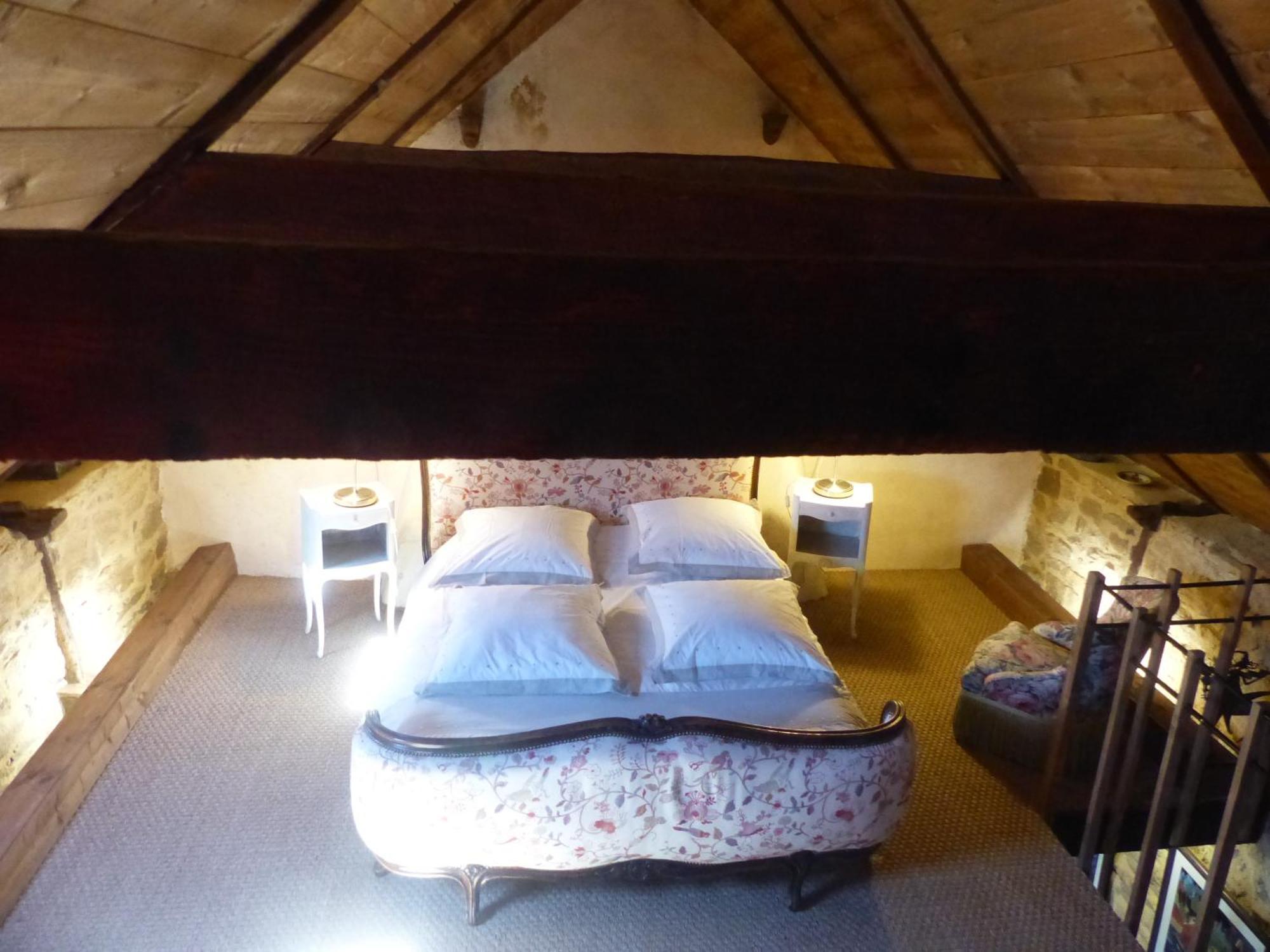 La Ferme De Kerhors Hotel Tréméoc Cameră foto