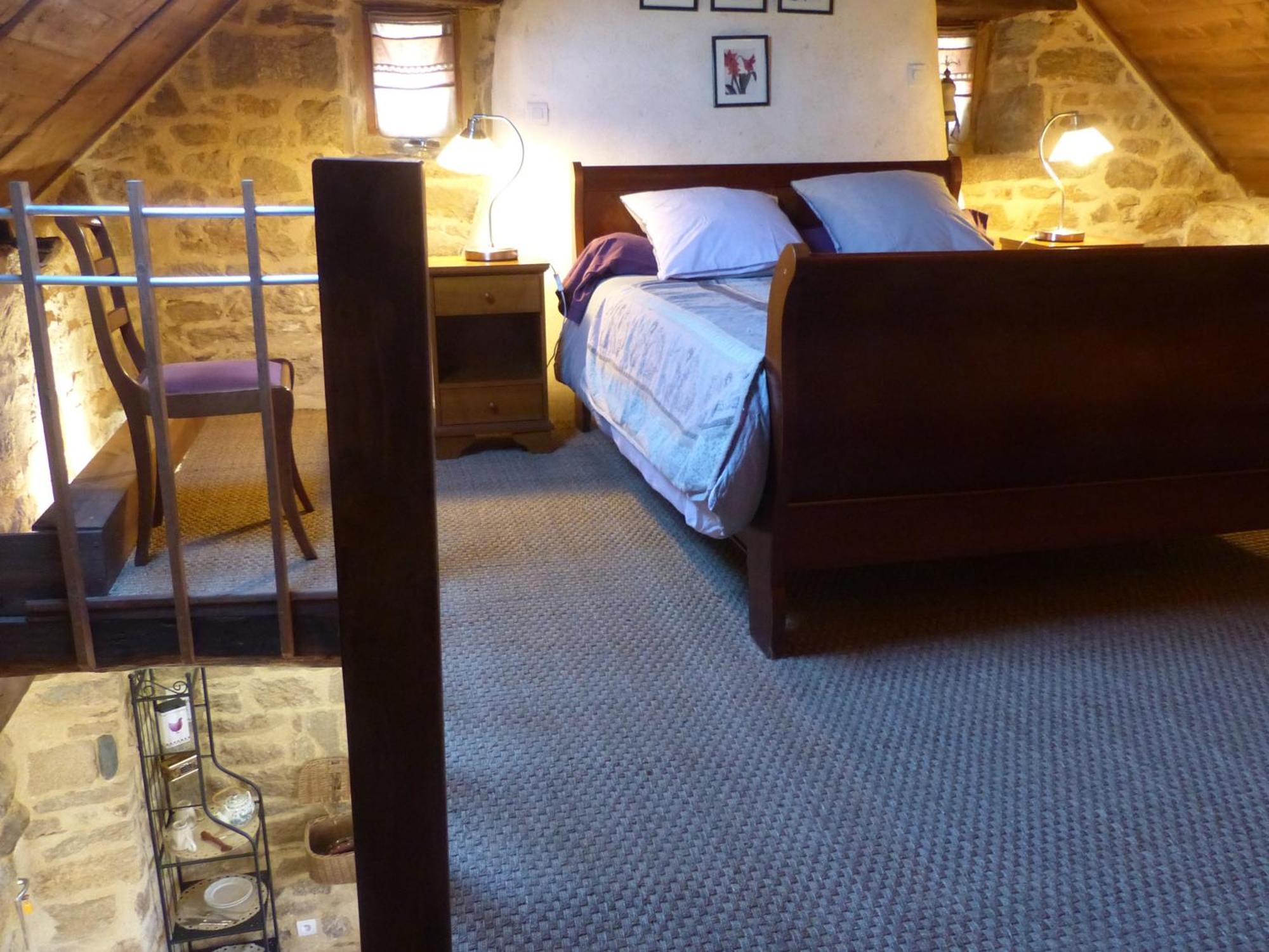 La Ferme De Kerhors Hotel Tréméoc Cameră foto
