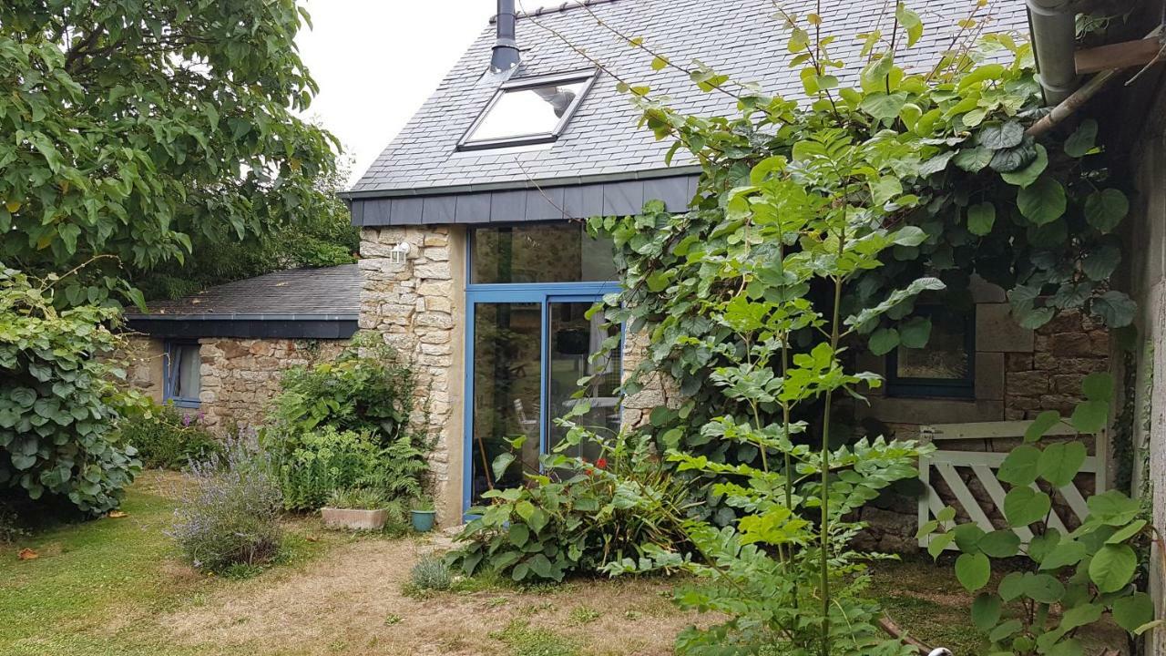 La Ferme De Kerhors Hotel Tréméoc Exterior foto
